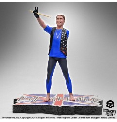 Def Leppard - Statuette Rock Iconz Rick Allen 24 cm
