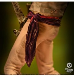 Def Leppard - Rock Iconz Statue Rick Savage 24 cm