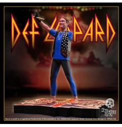 Def Leppard - Rock Iconz Statue Rick Allen 24 cm
