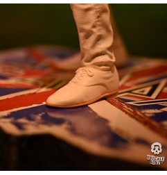 Def Leppard - Statuette Rock Iconz Rick Savage 24 cm