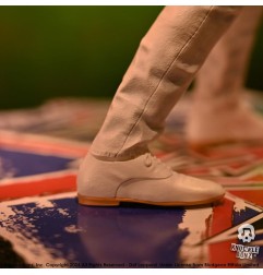 Def Leppard - Statuette Rock Iconz Rick Savage 24 cm