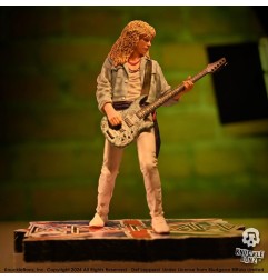 Def Leppard - Statuette Rock Iconz Rick Savage 24 cm