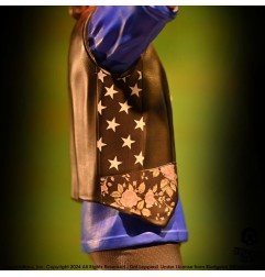 Def Leppard - Statuette Rock Iconz Rick Allen 24 cm