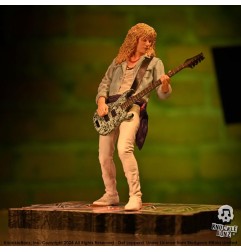 Def Leppard - Rock Iconz Statue Rick Savage 24 cm