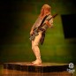 Def Leppard - Rock Iconz Statue Rick Savage 24 cm