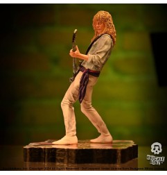 Def Leppard - Statuette Rock Iconz Rick Savage 24 cm