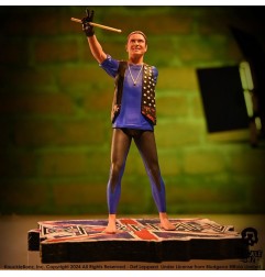 Def Leppard - Statuette Rock Iconz Rick Allen 24 cm