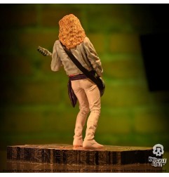 Def Leppard - Rock Iconz Statue Rick Savage 24 cm