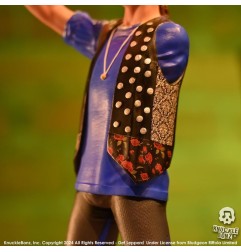 Def Leppard - Rock Iconz Statue Rick Allen 24 cm