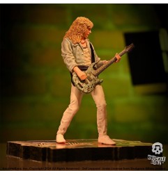Def Leppard - Rock Iconz Statue Rick Savage 24 cm