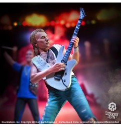 Def Leppard - Statuette Rock Iconz Phil Collen 24 cm