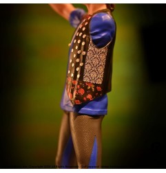 Def Leppard - Statuette Rock Iconz Rick Allen 24 cm