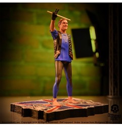 Def Leppard - Rock Iconz Statue Rick Allen 24 cm