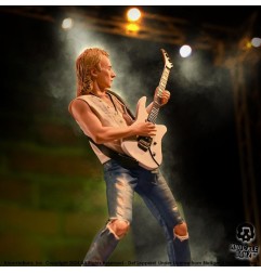 Def Leppard - Rock Iconz Statue Phil Collen 24 cm