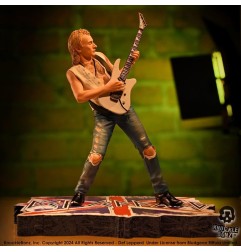 Def Leppard - Rock Iconz Statue Phil Collen 24 cm