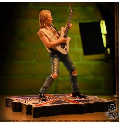 Def Leppard - Rock Iconz Statue Phil Collen 24 cm
