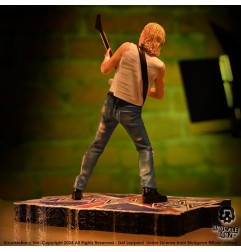 Def Leppard - Rock Iconz Statue Phil Collen 24 cm