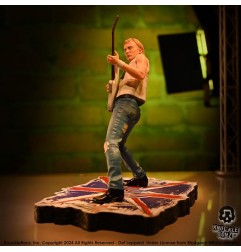 Def Leppard - Rock Iconz Statue Phil Collen 24 cm