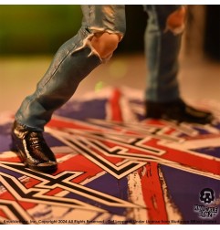 Def Leppard - Rock Iconz Statue Phil Collen 24 cm