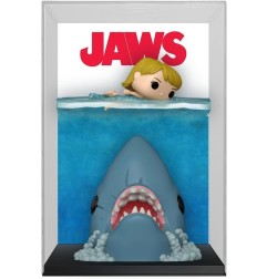 Jaws - POP! Comic Cover Vinyl Figure Shark 9 cm