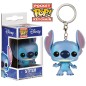 Lilo & Stitch - Porte-clés Pocket POP! Stitch 4 cm