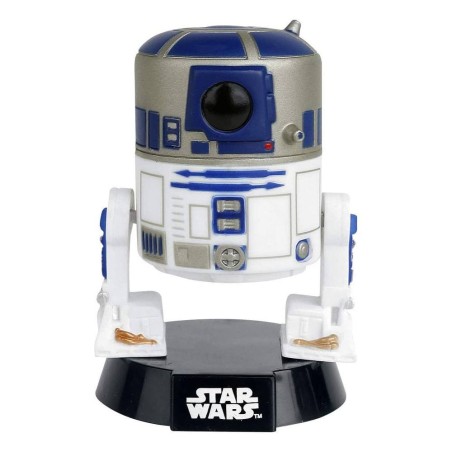 Star Wars - POP! Vinyl Bobble-Head R2-D2 10 cm