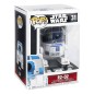 Star Wars - Figurine POP! Bobble Head R2-D2 10 cm