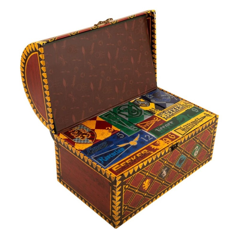 Harry Potter - Advent Calendar Quidditch Deluxe 2025