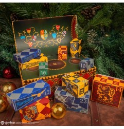 Harry Potter - Calendrier de l'avent Quidditch Deluxe 2025