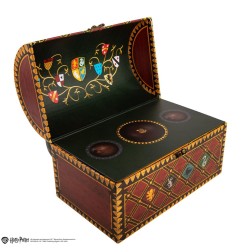 Harry Potter - Calendrier de l'avent Quidditch Deluxe 2025