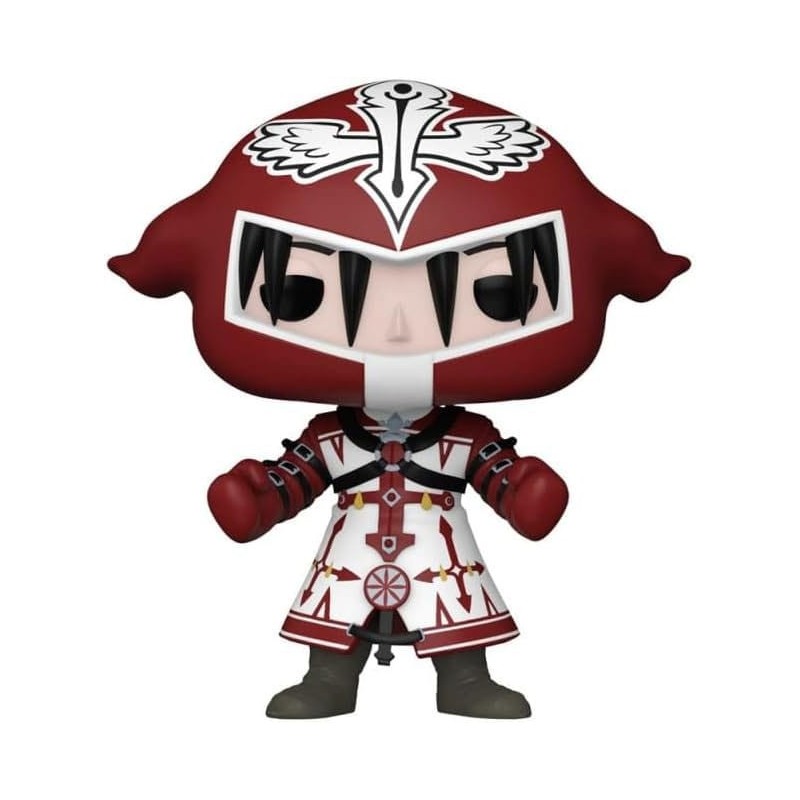 Hunter x Hunter - Figurine POP! Feitan (Pain Packer) *Exclusive Version* 9 cm