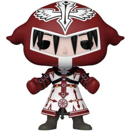 Hunter x Hunter - Figurine POP! Feitan (Pain Packer) *Exclusive Version* 9 cm