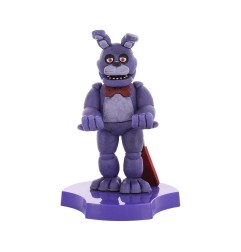 Five Nights at Freddy's - Figurine Bonnie Holdems Cable Guys support d'appareil et support de téléphone