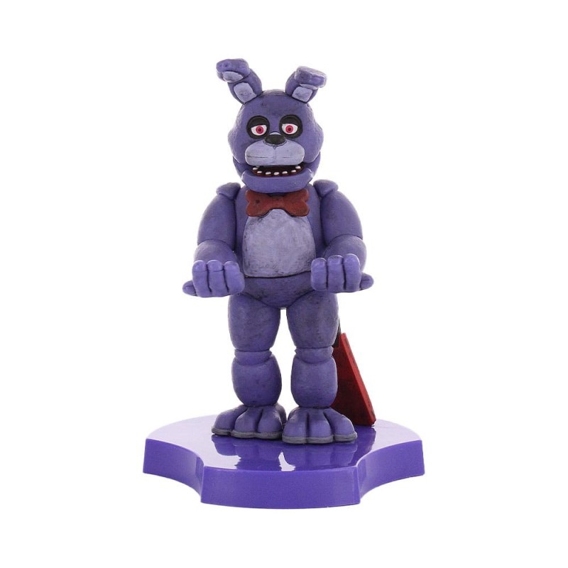 Five Nights at Freddy's - Figurine Bonnie Holdems Cable Guys support d'appareil et support de téléphone