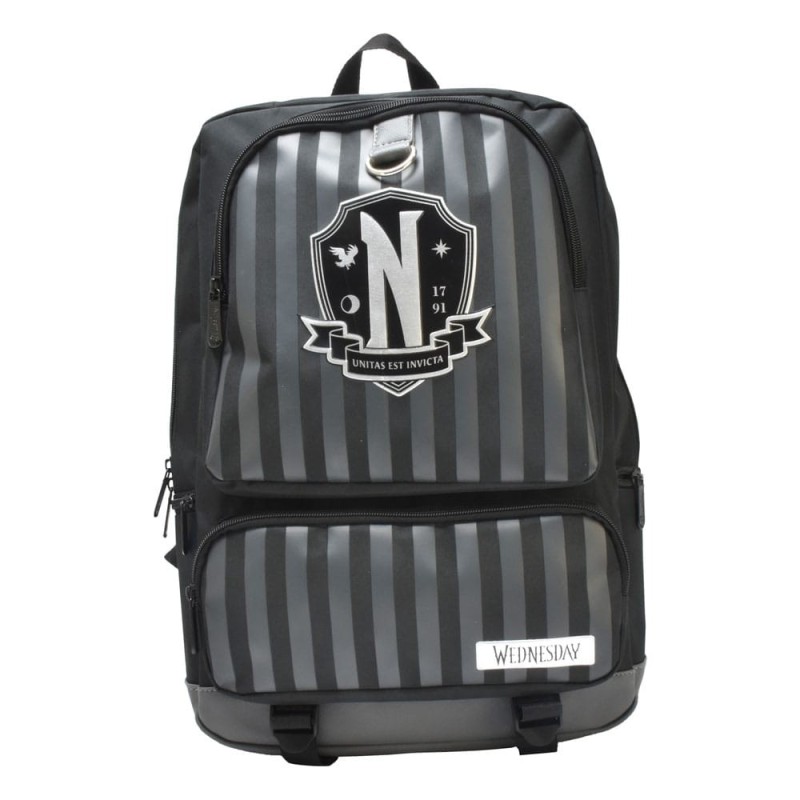 Wednesday - Backpack Nevermore Premium