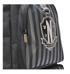 Mercredi - Sac à dos Nevermore Premium