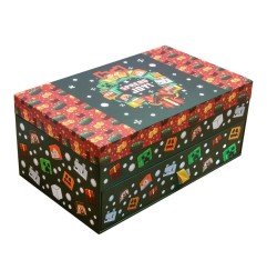Minecraft - Calendrier de l'Avent Keepsake Box