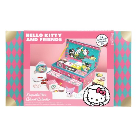 Hello Kitty - Advent Calendar Keepsake Box Advent Calendar