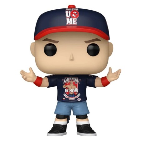 WWE - Figurine POP! John Cena (Final Match) 9 cm