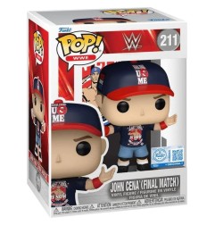 WWE - POP! Vinyl Figure John Cena (Final Match) 9 cm