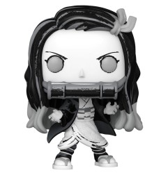 Demon Slayer: Kimetsu no Yaiba - Figurine POP! Nezuko(Sumi-Ink) 9 cm