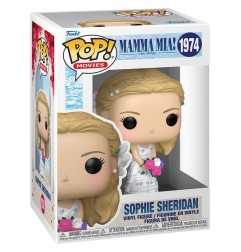 Mamma Mia! - Figurine POP! Sophie Sheridan 9 cm