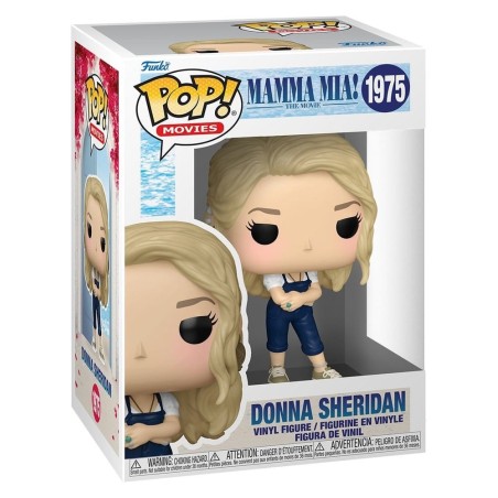 Mamma Mia! - Figurine POP! Donna Sheridan 9 cm