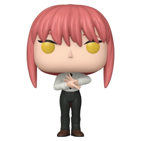 Chainsaw Man - POP! Animation Vinyl Figure Makima Exclusive Edition 9 cm