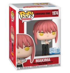 Chainsaw Man - POP! Animation Vinyl Figure Makima Exclusive Edition 9 cm