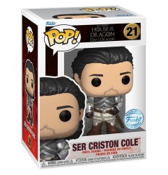House of the Dragon - POP! Vinyl Figure Ser Criston Cole Exclusive Edition 9 cm