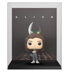 Alien - Figurine POP! Game Cover Ripley 9 cm
