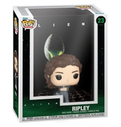 Alien - Figurine POP! Game Cover Ripley 9 cm