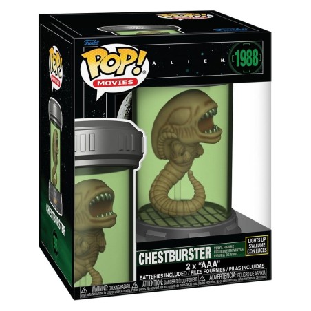 Alien - Figurine POP! Premium Xenomorph (SFX) 9 cm