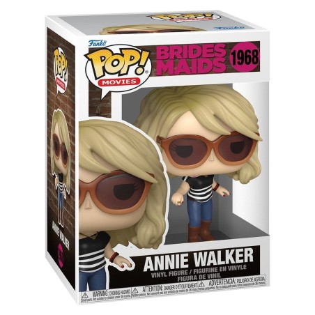 Bridesmaids - POP! Movies Vinyl Figure Annie Walker 9 cm